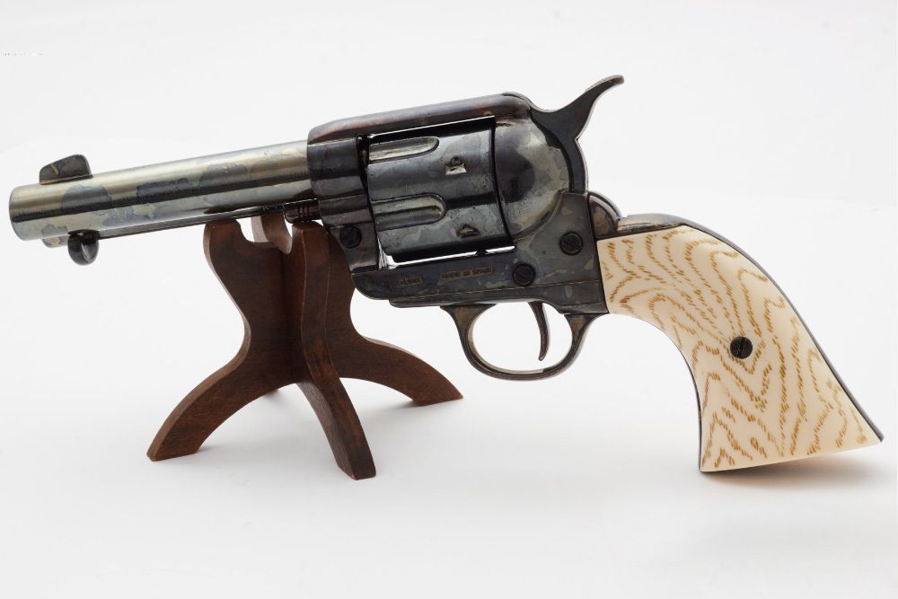 Denix Револьвер, ''Peacemaker'' Кольт 1873 г.