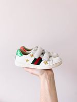 Кеды Gucci