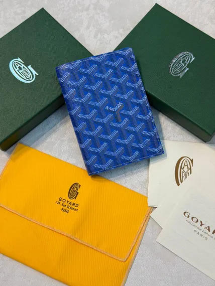 Обложка для паспорта Goyard Grenelle