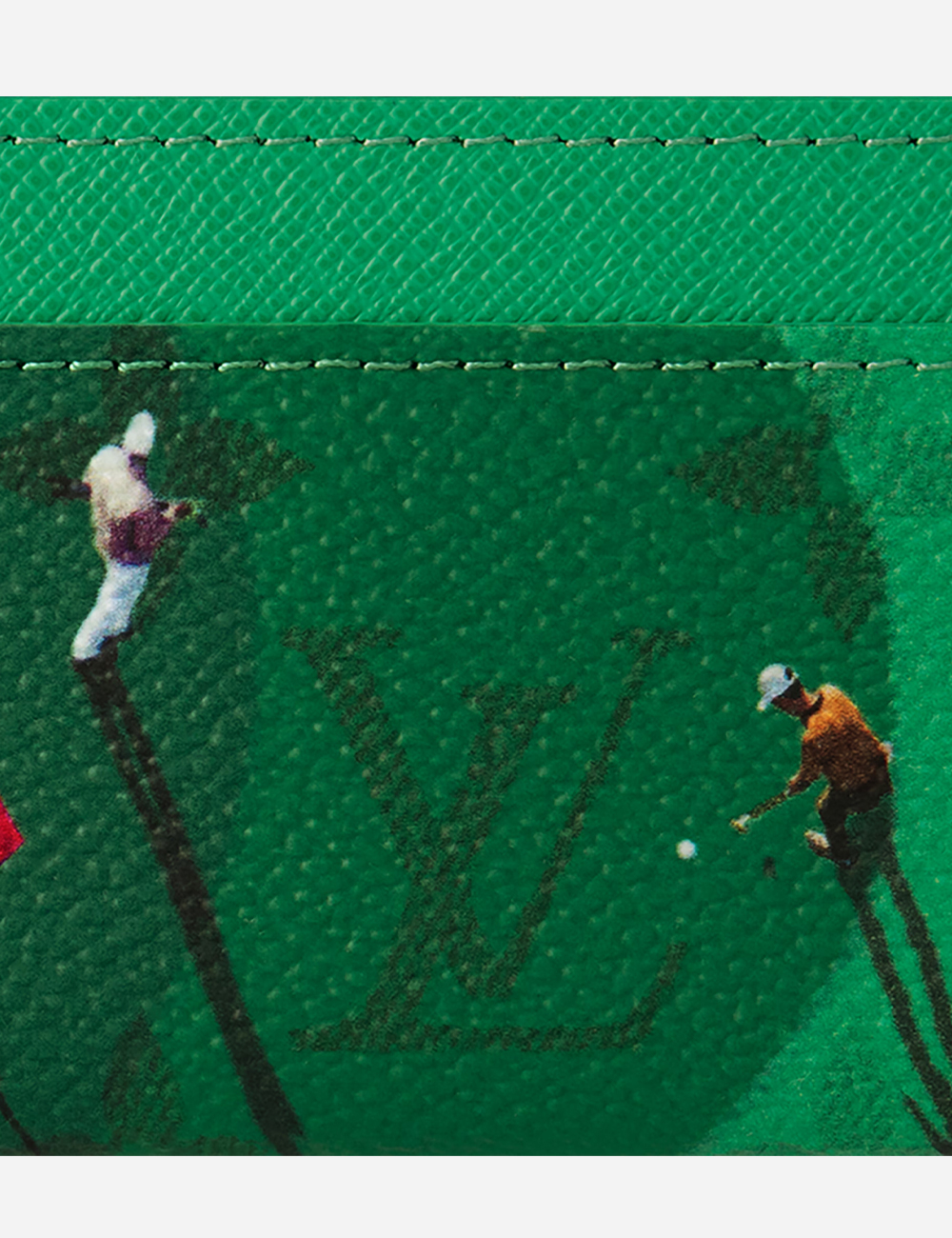 Кардхолдер Louis Vuitton Golf Vert