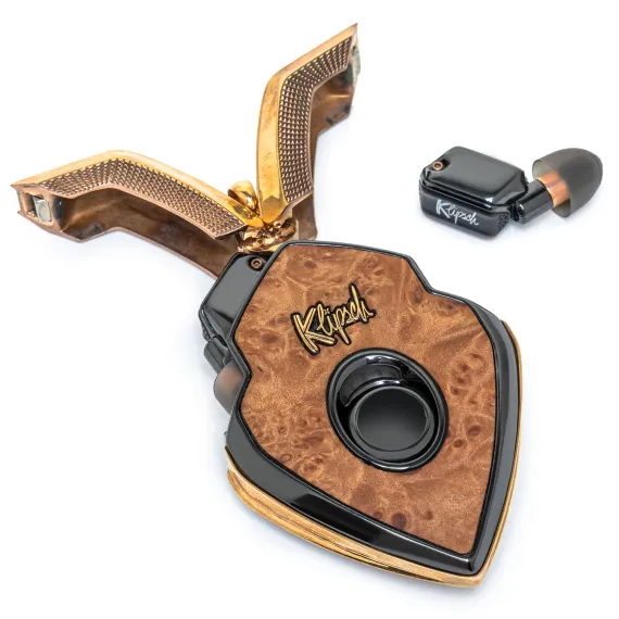 Klipsch T10 Bespoke Edition Blurry Bronze
