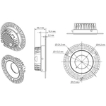 Размеры DL20762R10W1W