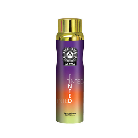 Дезодорант женский Aleda Tinted 200 мл