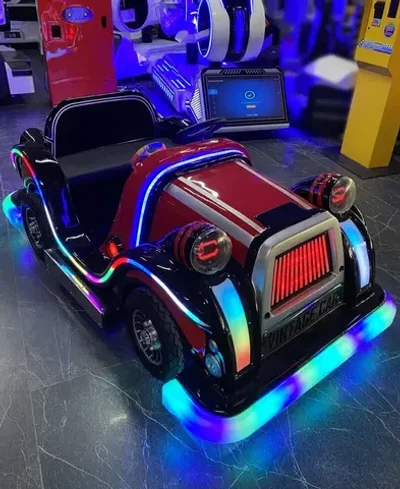 Премиум электромобиль «Vintage car»