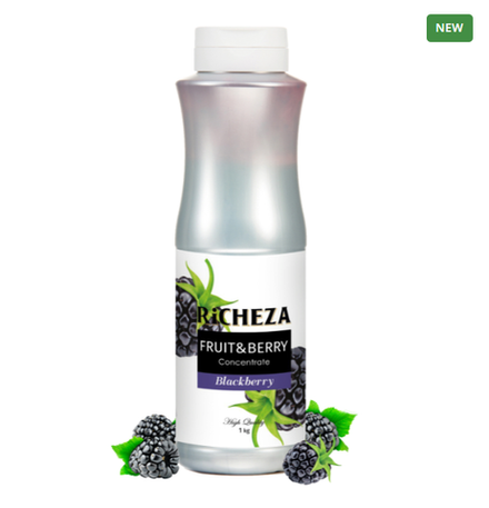 Концентрат Ежевика RICHEZA (1кг)