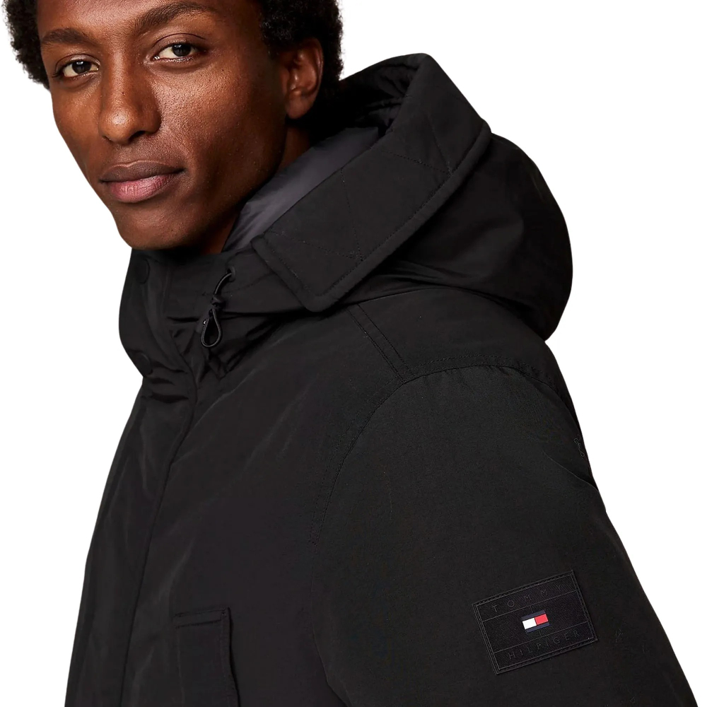 Пуховик мужской TOMMY HILFIGER ROCKIE DOWN PARKA