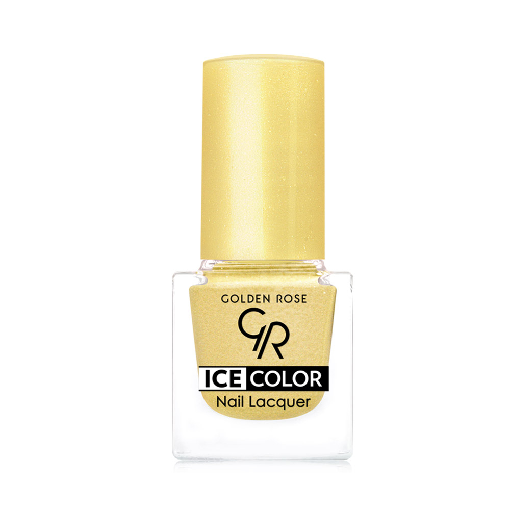 Лак для ногтей GR Ice Color (0-191)