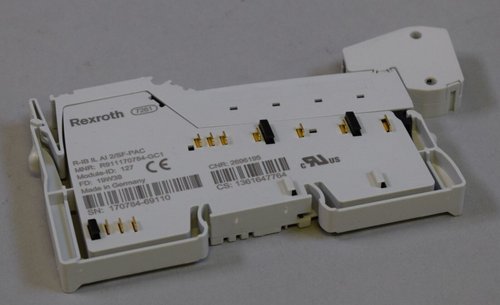 BOSCH REXROTH R-IB IL AI 2/SF-PAC