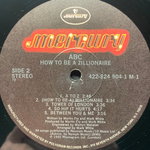 ABC ‎– How To Be A Zillionaire! (США 1985г.)