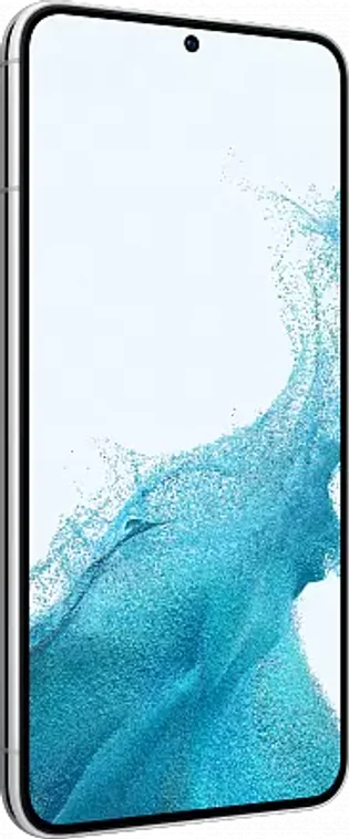 Смартфон Samsung Galaxy S22+ 256GB Phantom White Белый Ростест Оф. Гарантия