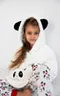 Толстовка 24W Panda Kids