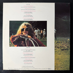 Janis Joplin ‎– Janis Joplin's Greatest Hits (Европа)