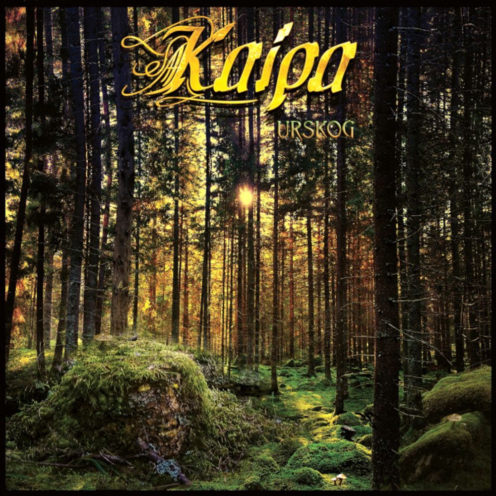 Kaipa / Urskog (2LP+CD)