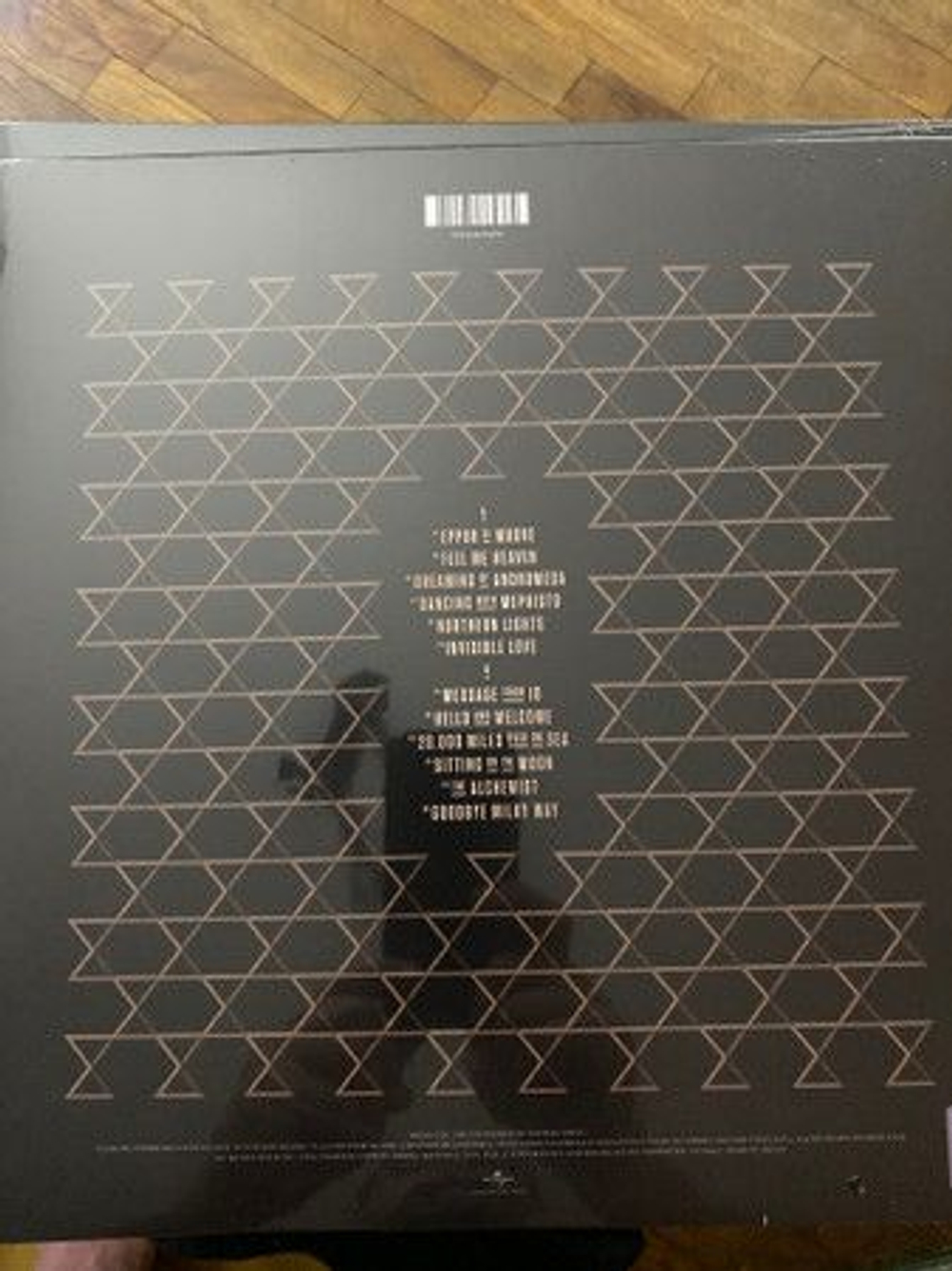 Enigma — A Posteriori (LP)