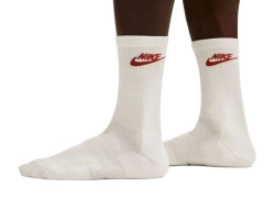 Теннисные носки Nike Everyday Elevated Crew 3P - multicolor