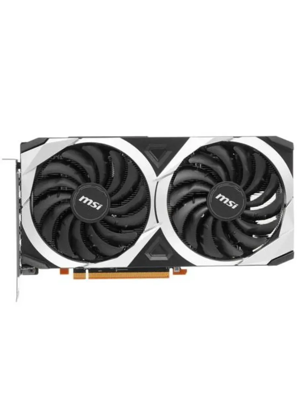 Видеокарта Radeon RX 7600 MECH 2X CLASSIC OC 8 ГБ