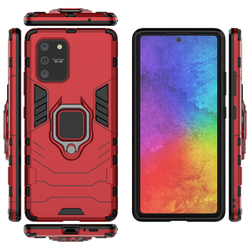 Противоударный чехол с кольцом Panther Case для Samsung Galaxy S10 Lite