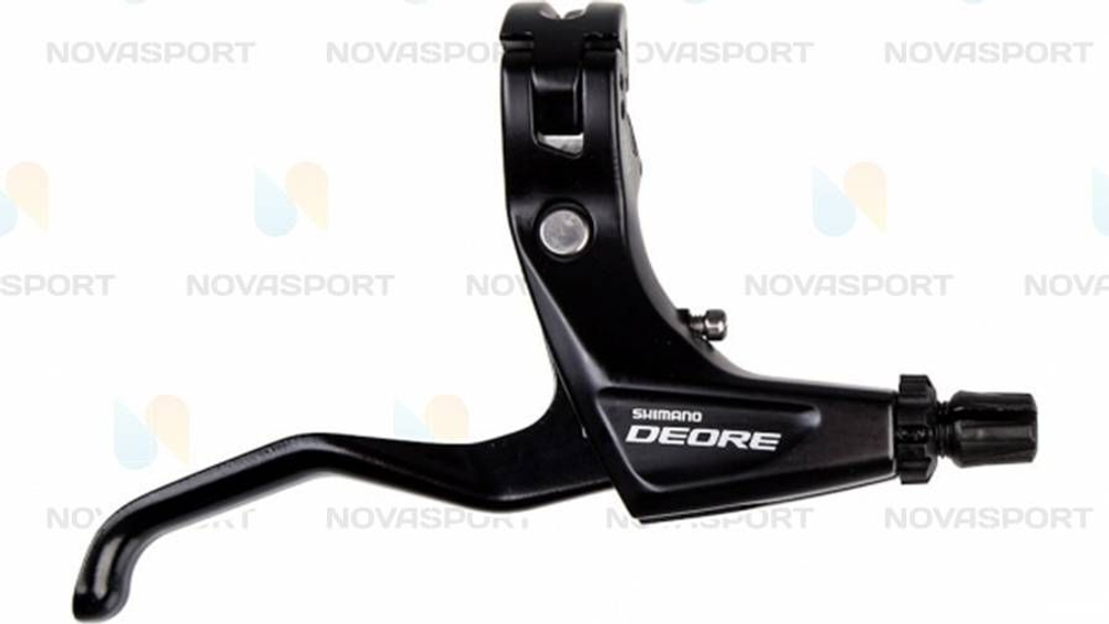 Ручка тормозная Shimano Deore V-Brake T610 правая EBLT610RL
