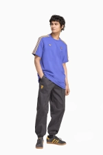 Футболка adidas Manchester United 25/26 Terrace Icons Tee - синий