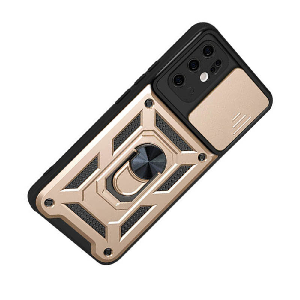Чехол с кольцом Bumper Case для Samsung Galaxy S20+