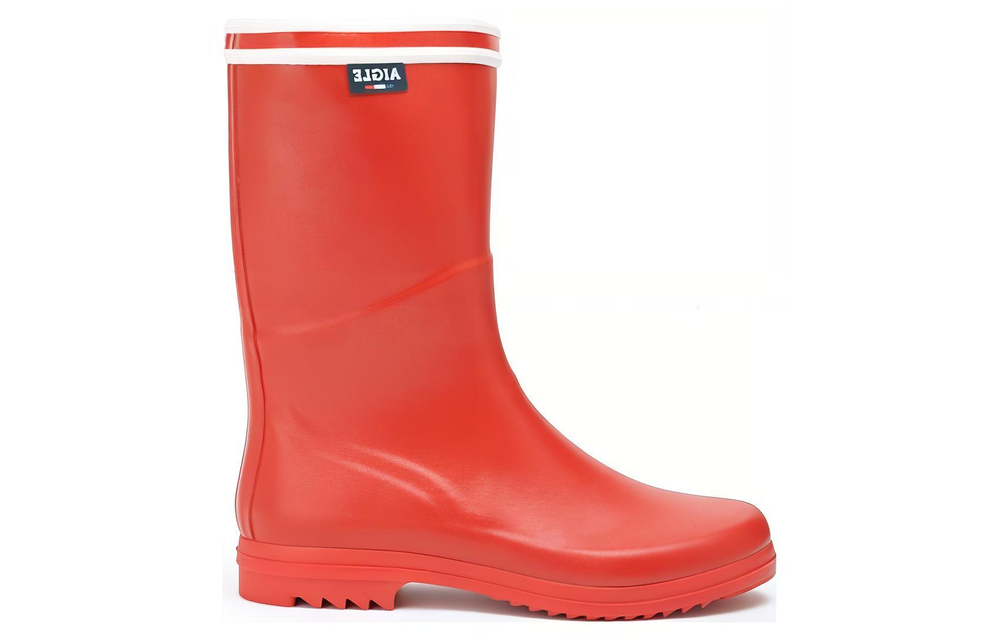 AIGLE Rain Boots Women"s Red