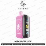 ELF BAR RAYA D3 - Strawberry Ice (5% nic)