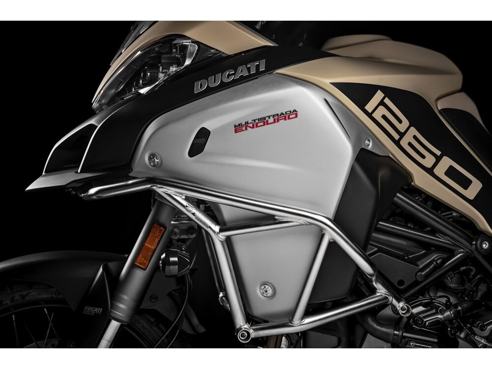 96780861C STEEL TUBES ENGINE GUARD (MTS ENDURO)