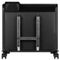 Конвектор Royal Thermo Capella RCHC/M-1002 1000 Вт 400*460 черный 43111
