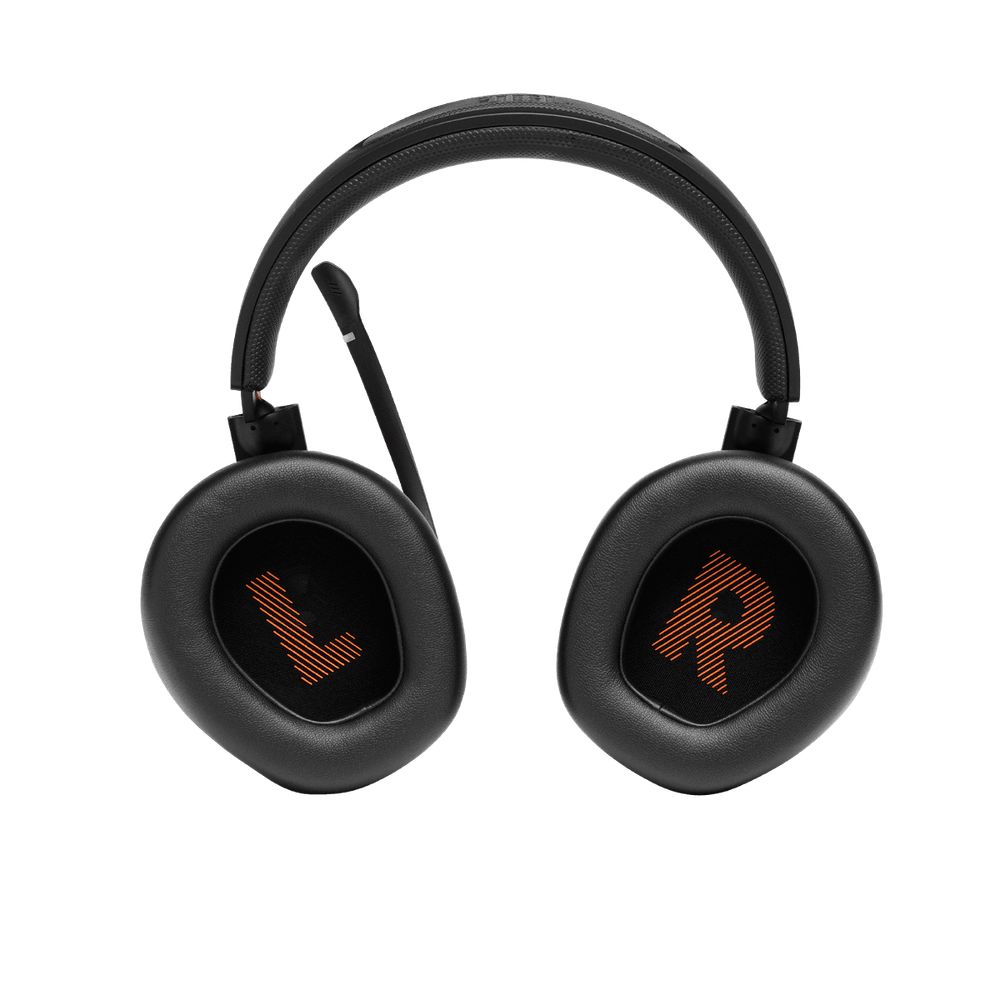 Игровые наушники JBL Quantum 400 Black - 10