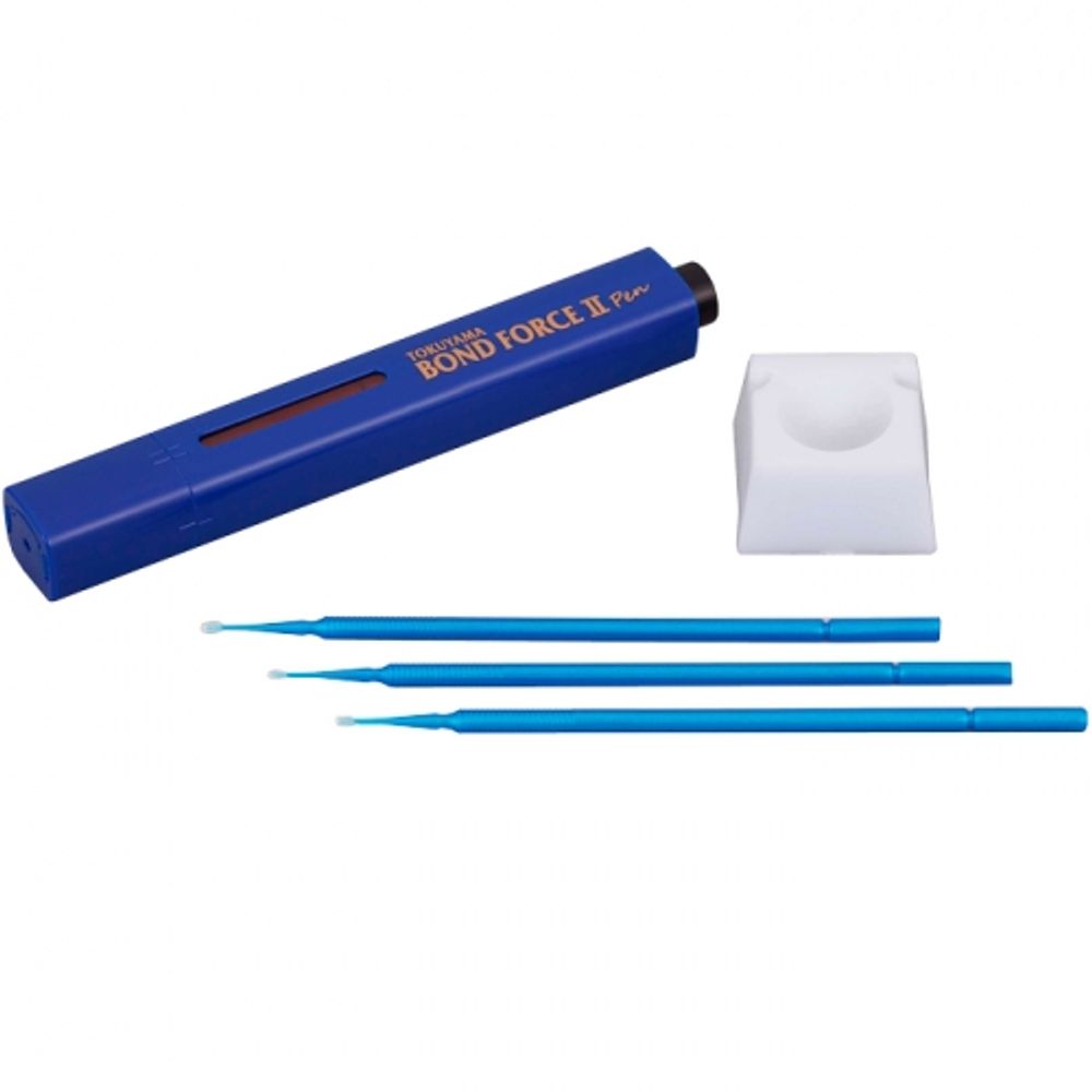 Bond Force II Pen Kit (2мл.) Бонд Форс 2, ручка-дозатор, самопротравливающийся адгезив 7-го поколения