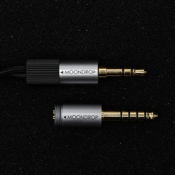 MoonDrop Horizon Black