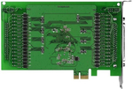 Плата ICP DAS PEX-P64-24V CR