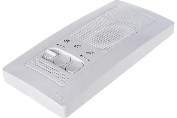 Домофон Systeme Electric BLANCA белый 38392