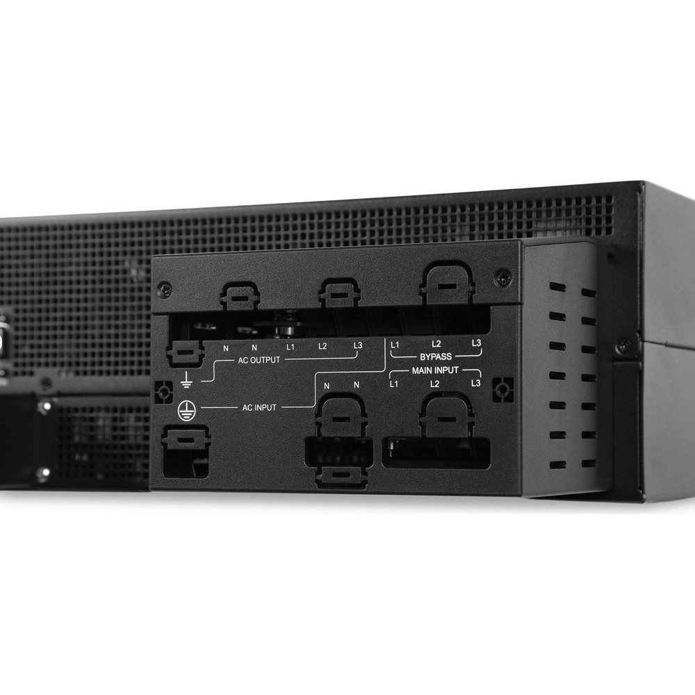 Источник бесперебойного питания Ippon Innova Unity RT 3-3 20K 20000Вт 20000ВА черный
