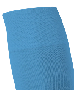 Гольфы футбольные CAMP BASIC SLEEVE SOCKS, голубой/белый