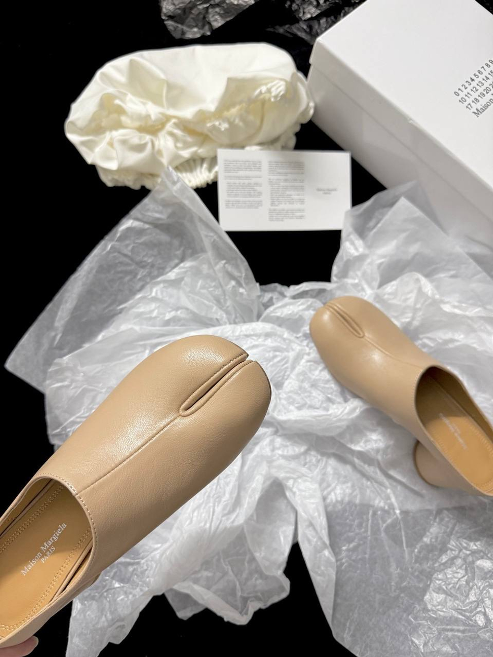 Туфли сабо Maison Margiela