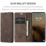 Чехол-книжка CaseMe Matte Realme 11 Pro