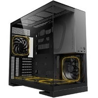Корпус Midi-Tower Geometric Future Model 5, ARGB, E-ATX, черный/серый (1AM5WKBK02100)