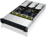 Серверная платформа ASUS  RS720A-E11-RS24U/10G/1.6KW/24NVMe/OCP