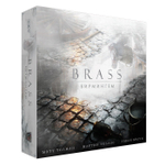 Brass. Бирмингем. Коробка