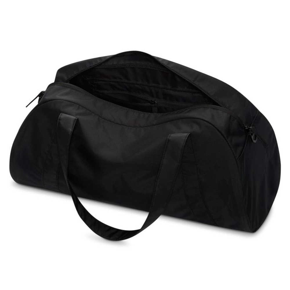 Спортивная сумка Теннисная сумка Nike Training Duffel - black/black/white