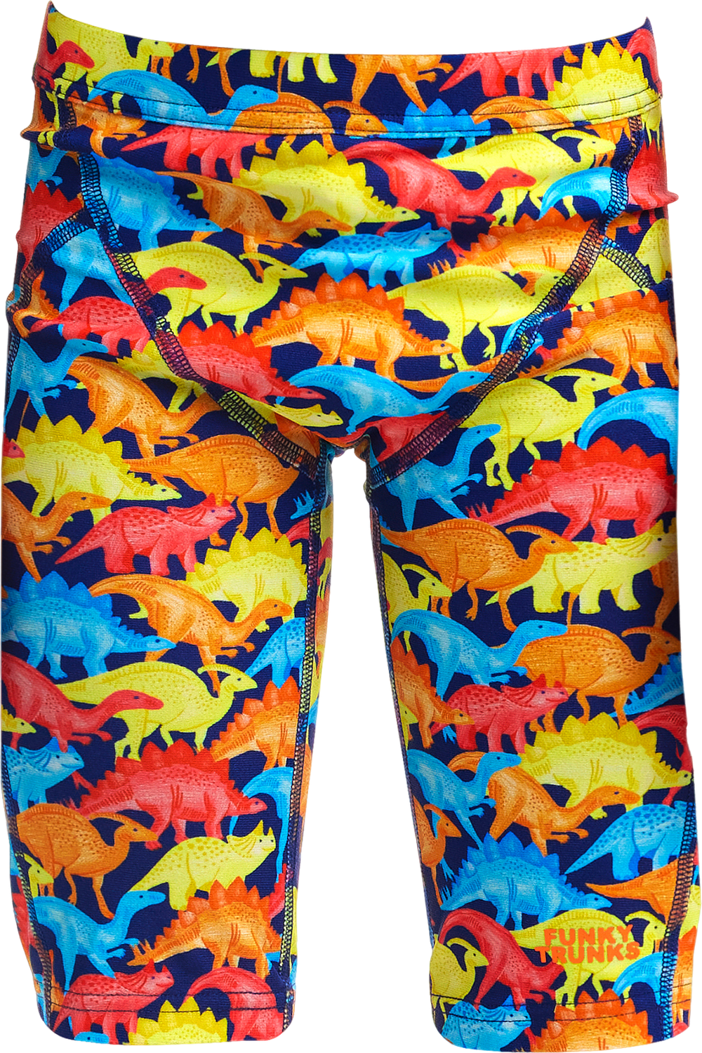 Джаммеры FUNKY TRUNKS Toddler Boys Swimmasaurus