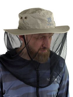 Шляпа Norfin NETTEX