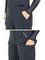 Штаны Norfin REBEL PRO PANTS GRAY 04 р.XL