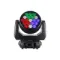 STAGE4 broWASH-S 19x25XW (16-bit) Поворотная "голова" типа WASH / LED 19x25 Вт RGBW 4-в-1 / Линейный