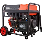 Дизельные генераторы AD7500EA