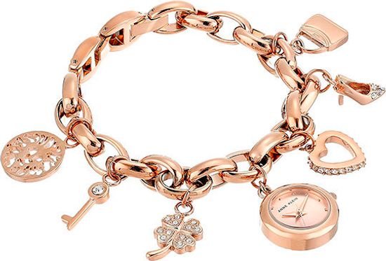 Женские часы Anne Klein 10/7604CHRG (Браслет)