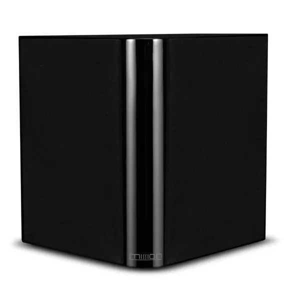 Mission ZX-S Highgloss Black