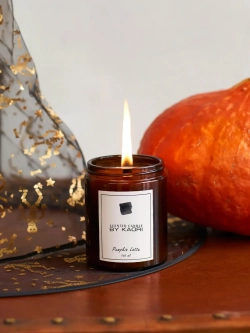 Свеча ТЫКВЕННЫЙ ЛАТТЕ (PUMPKIN LATTE)