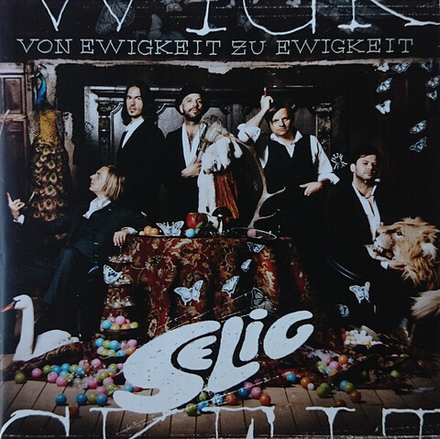 CD: Selig — «Von Ewigkeit Zu Ewigkeit» (2010)